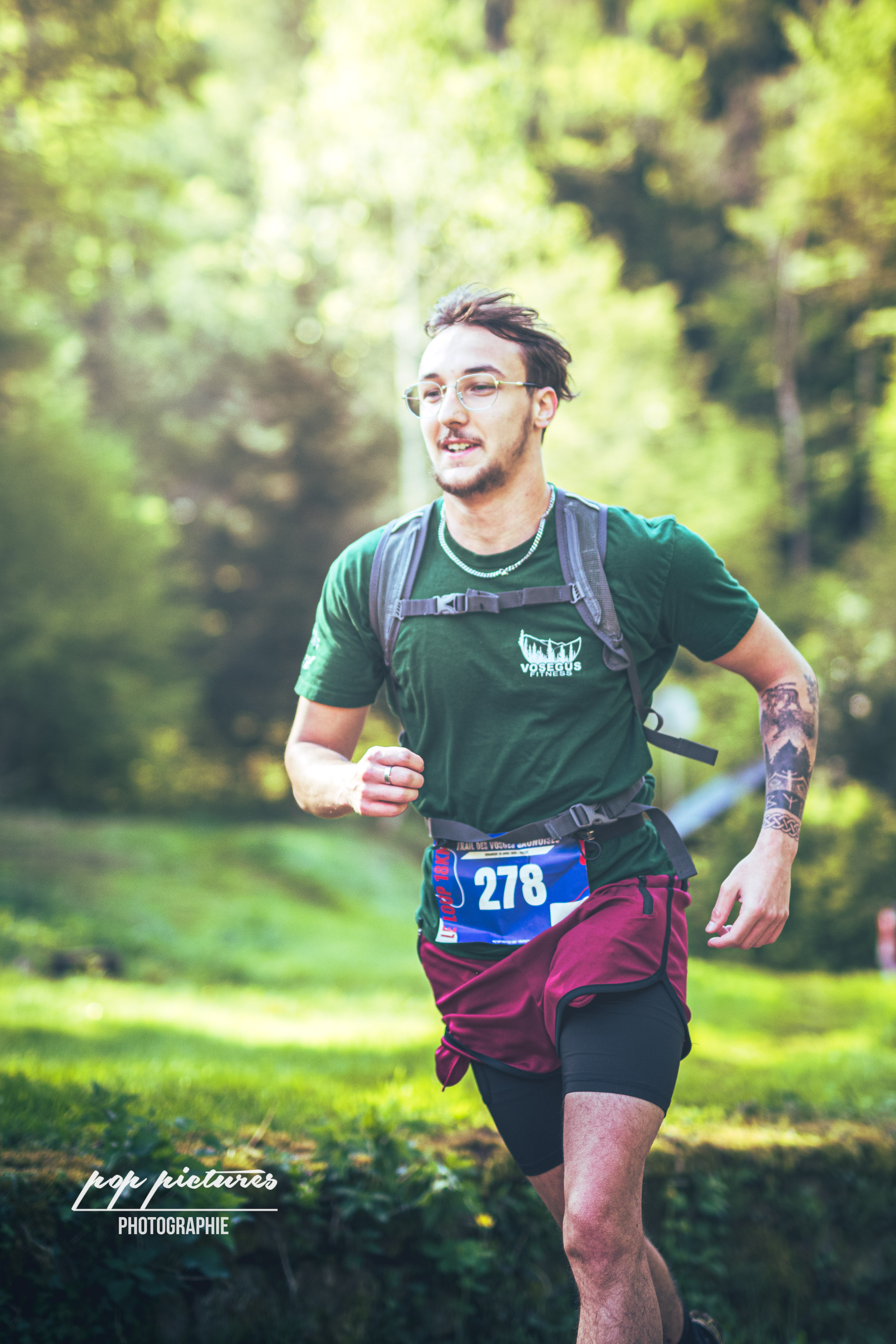 Image du trail